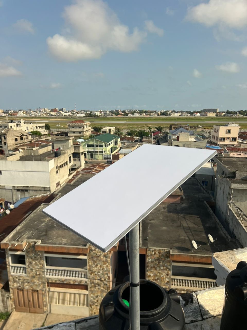 Aéroport – Cadjehoun