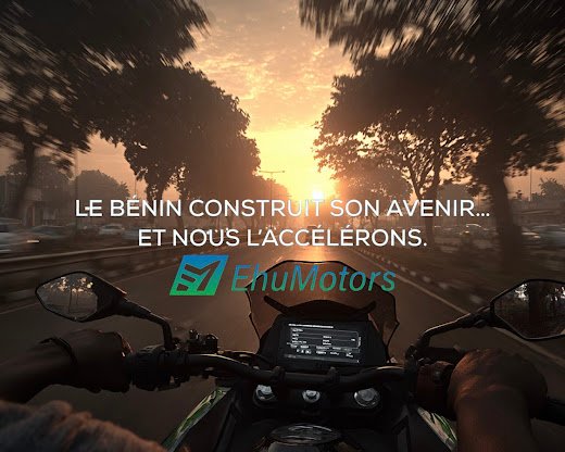 Ehumotors – Cotonou