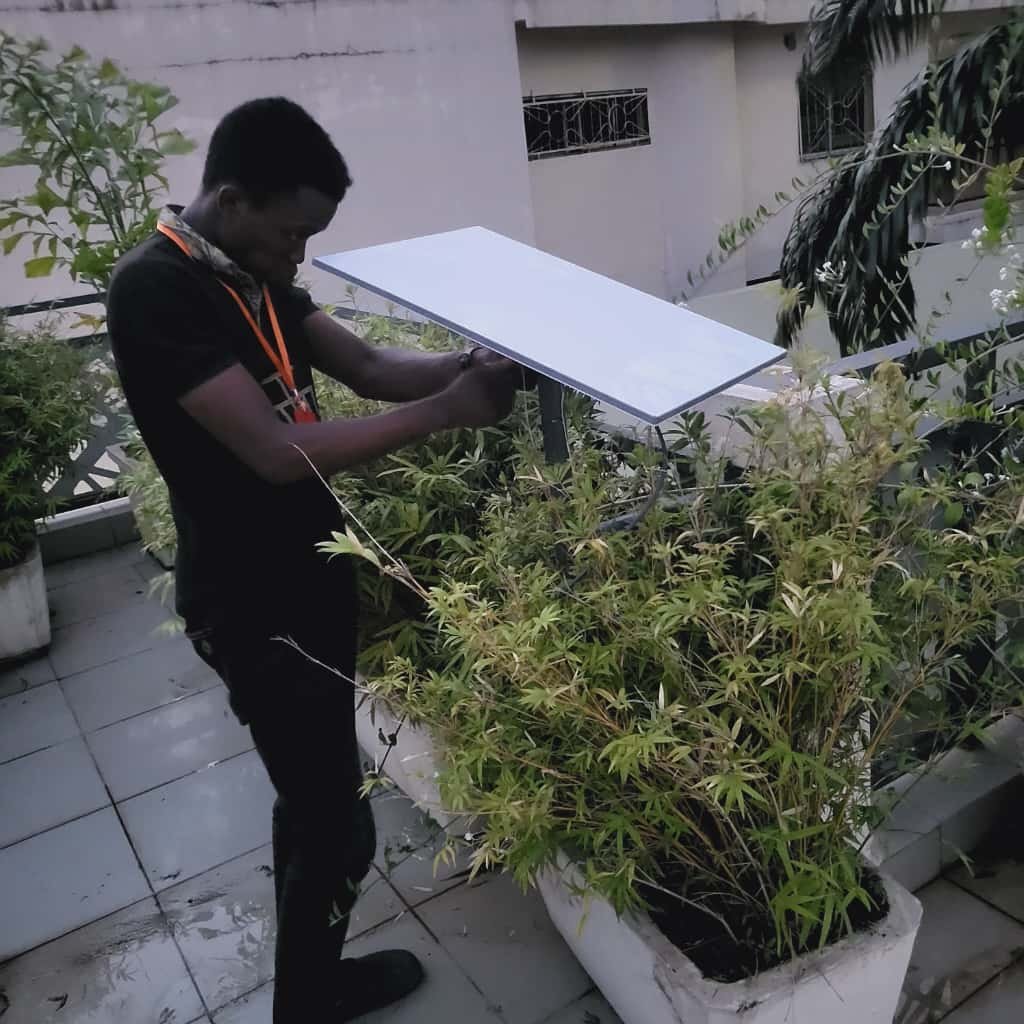 Entreprise – Cotonou