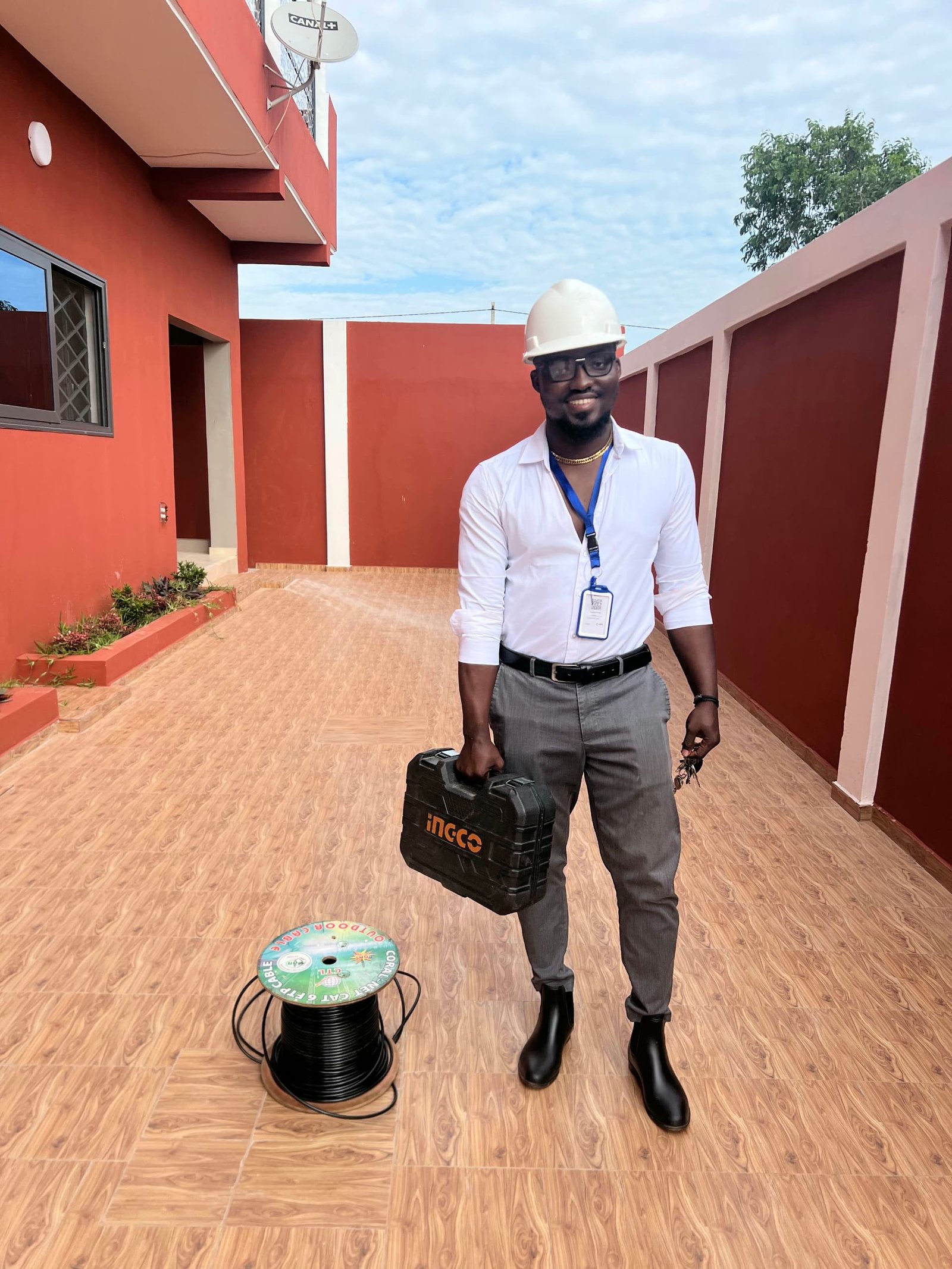 Résidence Da-Soli – Ouidah